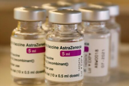 Vaccinated will never get natural immunity again: UK  report