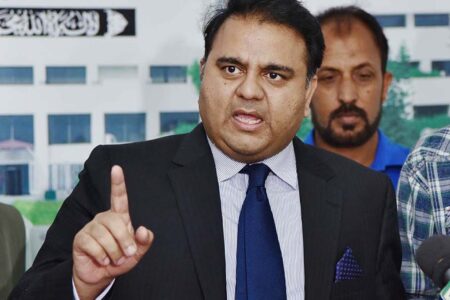 Appointment of DG ISI as per legal requirements :  Fawad