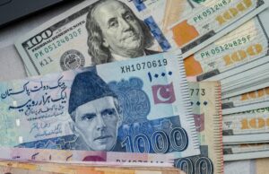 Today's Exchange Rates in Pakistan