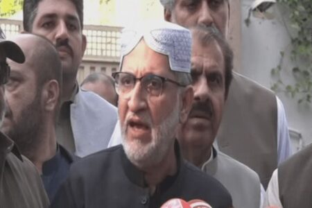 Sardar Akhtar Mengal Rejects Constitutional Amendments