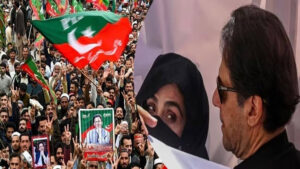 Cases Registered Against Imran Khan, Bushra Bibi, PTI Leaders Over November 24 Unrest