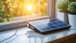 Indoor Solar Tech Takes Over