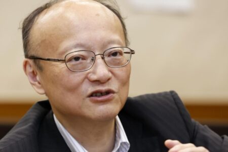 ADB Welcomes Masato Kanda as New President