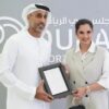 Dubai Welcomes Sania Mirza as Its Sports Ambassador
