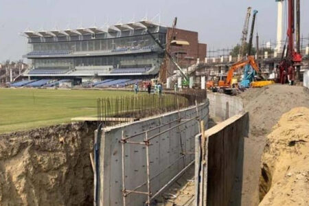 Qaddafi Stadium Upgrade Gains Momentum Ahead of ICC Champions Trophy