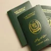 New Passport Fee Structure in Pakistan