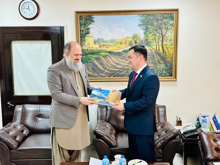 Uzbek Envoy Advocates for Growth in Trade and Tourism Sectors