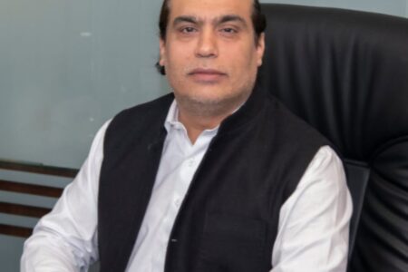 PEMRA spokesperson Muhammad Tahir Sheikh promoted to post of Executive Director General in PS-21