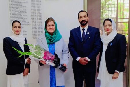 Tahira Bano : Empower women for national progress and prosperity
