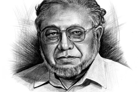 Renowned scholar , thinker Professor Khurshid Ahmad breaths his last in UK