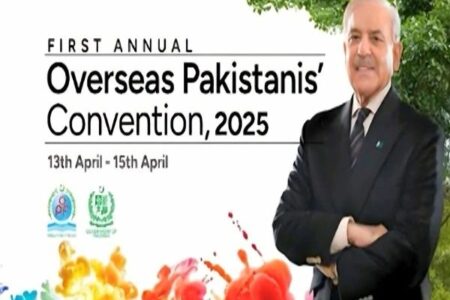 Islamabad ready to host Oversees Pakistanis convention