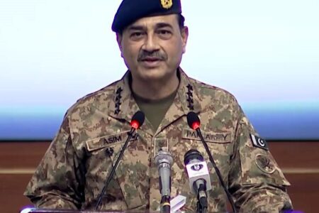 Even 10 generations of terrorists cannot harm Balochistan, Pakistan : COAS declares