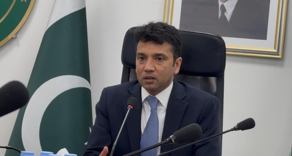 Consul General Syed Mustafa Rabbani gives glimpse to journalists of new ...